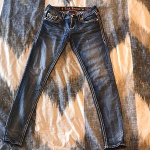 Raven Rock Revival Skinny jeans